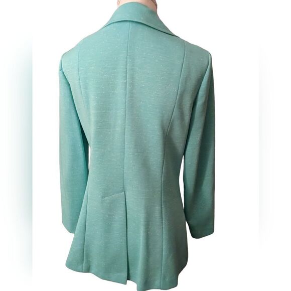 Marty Gutmacher 70s green vintage jacket - Picture 4 of 11